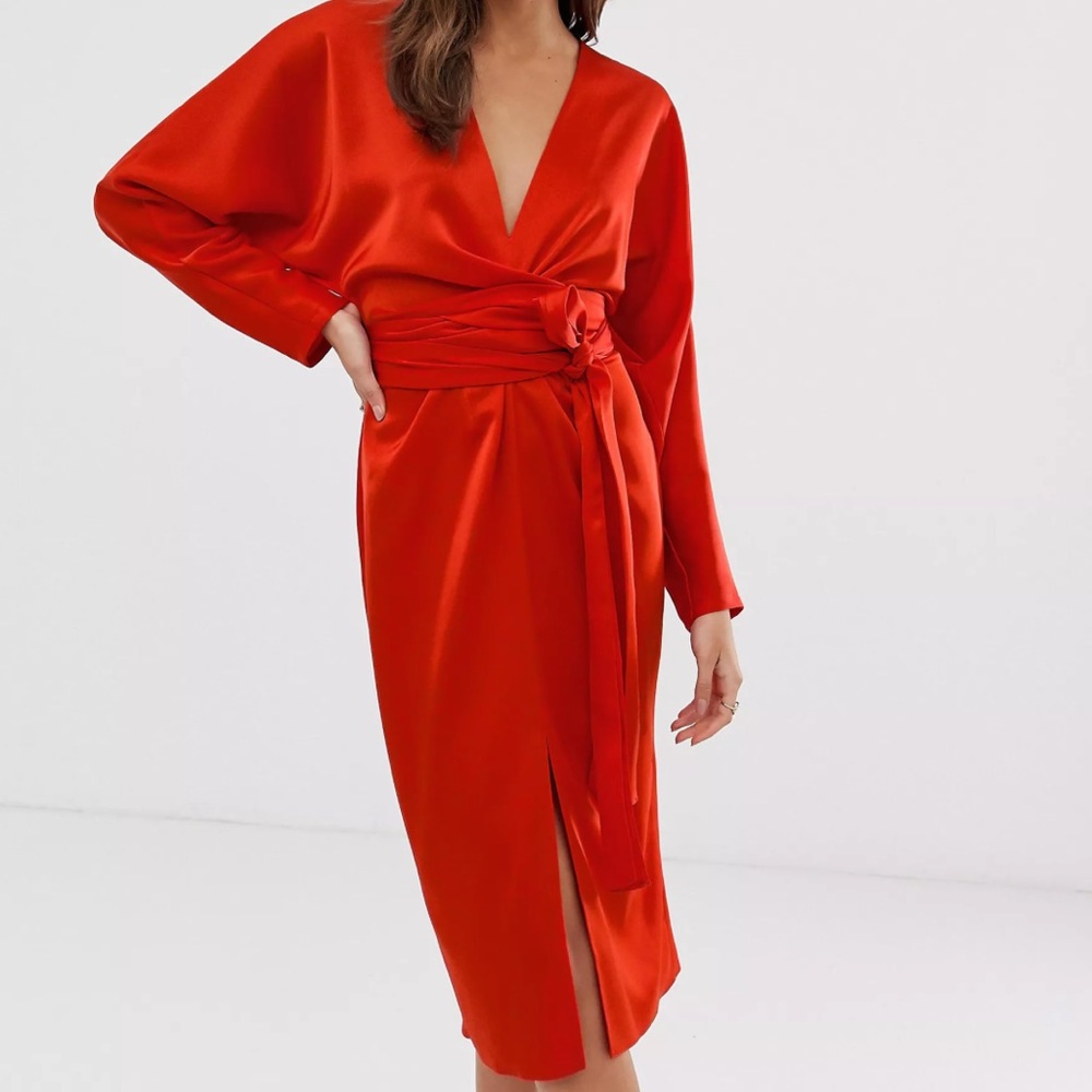 Asos design dress! 👗